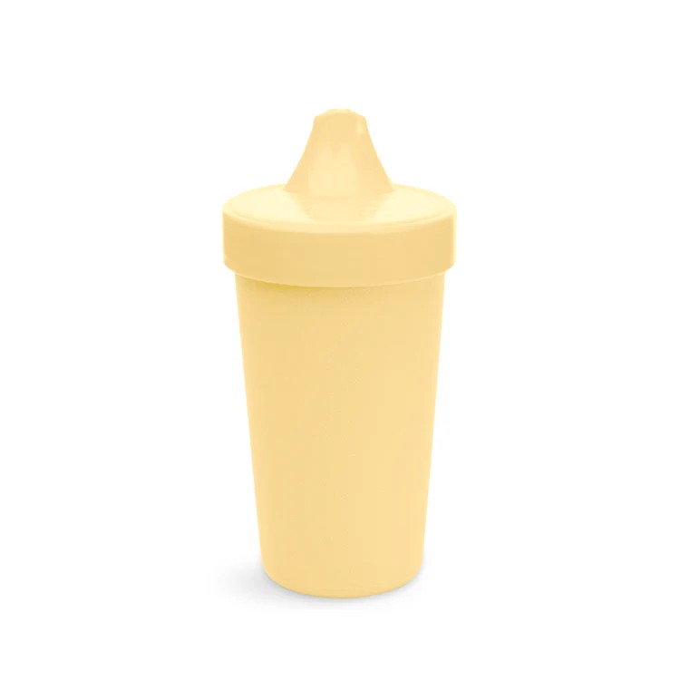 A Lemon Drop Re-Play No-Spill Sippy Cup - Lemon Drop on a white background