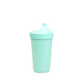A Mint Re-Play No-Spill Sippy Cup - Mint on a white background
