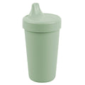 A Sage Re-Play No-Spill Sippy Cup - Sage on a white background