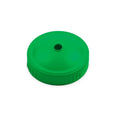 A Kelly Green Re-Play Straw Cup Lid Only - Kelly Green on a white background