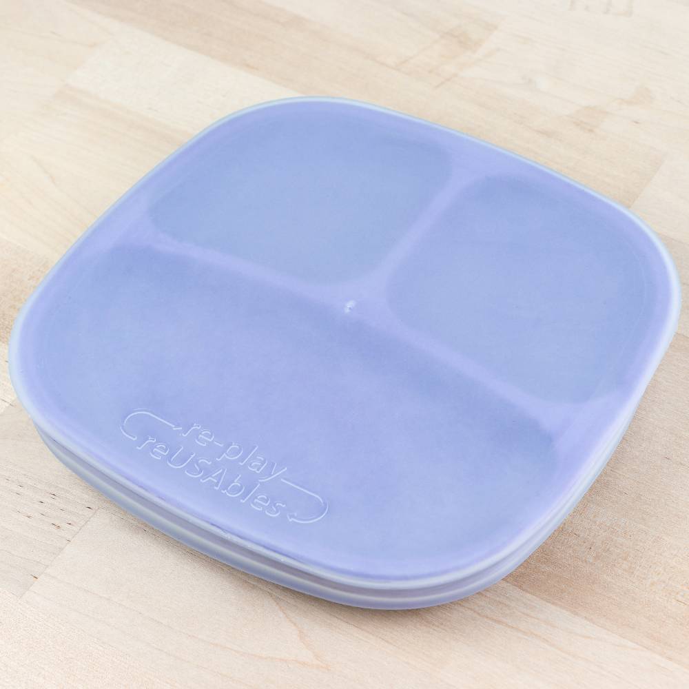 Silicone Plate Lid - Small