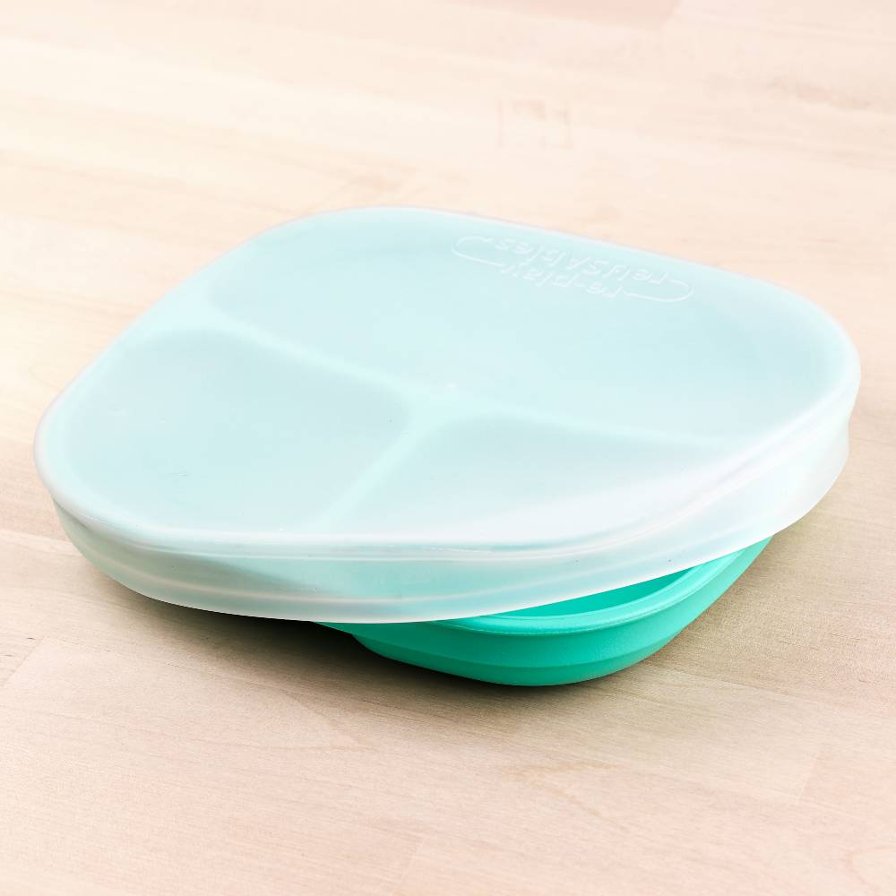 Silicone Plate Lid - Small