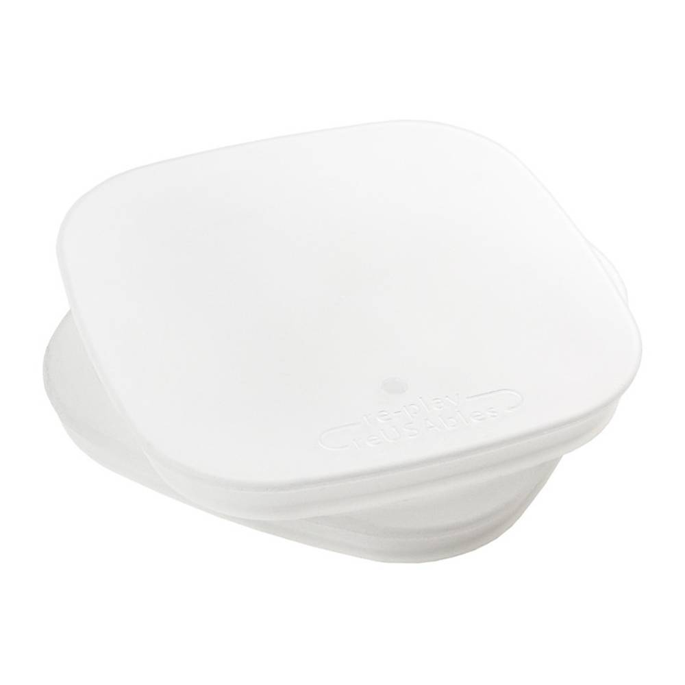 A Small Re-Play Silicone Plate Lid - Small on a white background