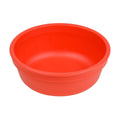 A Large Re-Play Bowl - Red - on a white background