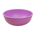 A Large Re-Play Bowl - Purple (Lilac) - on a white background
