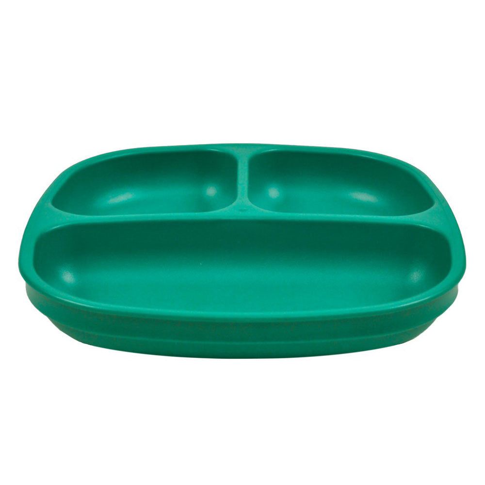 Divided Plate - Teal