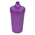 A Amethyst (Dark Purple) Re-Play No-Spill Sippy Cup - Amethyst (Dark Purple) on a white background