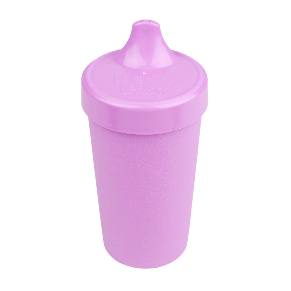 A Purple (Lilac) Re-Play No-Spill Sippy Cup - Purple (Lilac) on a white background
