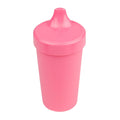 A Bright Pink Re-Play No-Spill Sippy Cup - Bright Pink on a white background