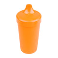A Orange Re-Play No-Spill Sippy Cup - Orange on a white background