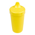 A Yellow Re-Play No-Spill Sippy Cup - Yellow on a white background