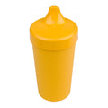 A Sunny Yellow Re-Play No-Spill Sippy Cup - Sunny Yellow on a white background
