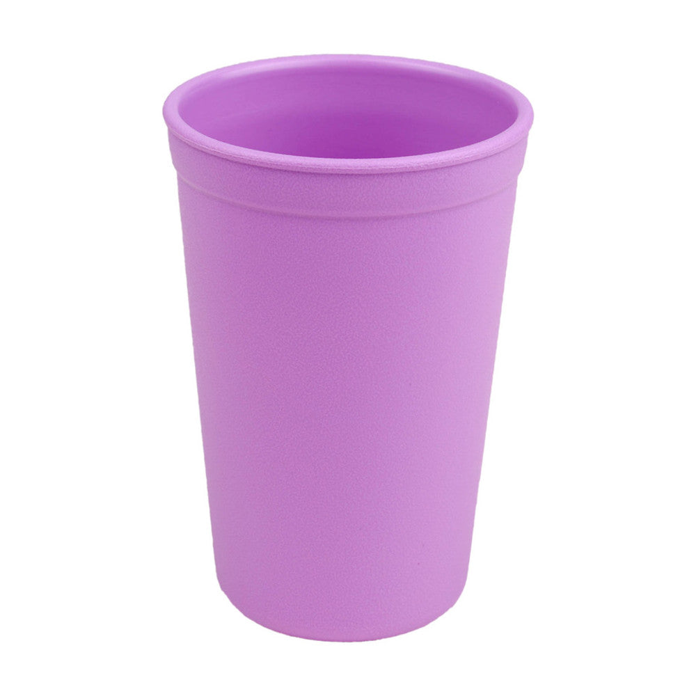 A Purple (Lilac) Re-Play Tumbler - Purple (Lilac) on a white background