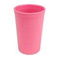A Bright Pink Re-Play Tumbler - Bright Pink on a white background