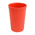 A Red Re-Play Tumbler - Red on a white background