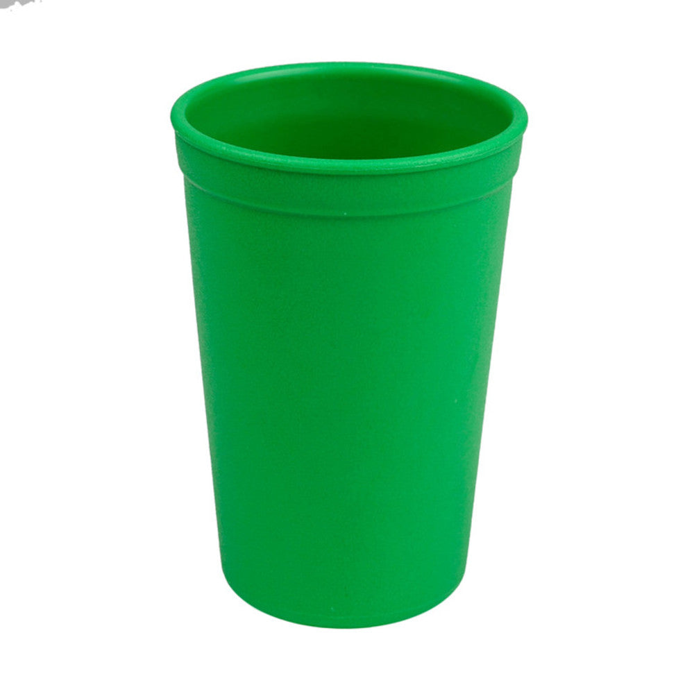 A Kelly Green Re-Play Tumbler - Kelly Green on a white background
