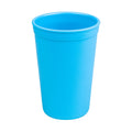 A Sky Blue Re-Play Tumbler - Sky Blue on a white background