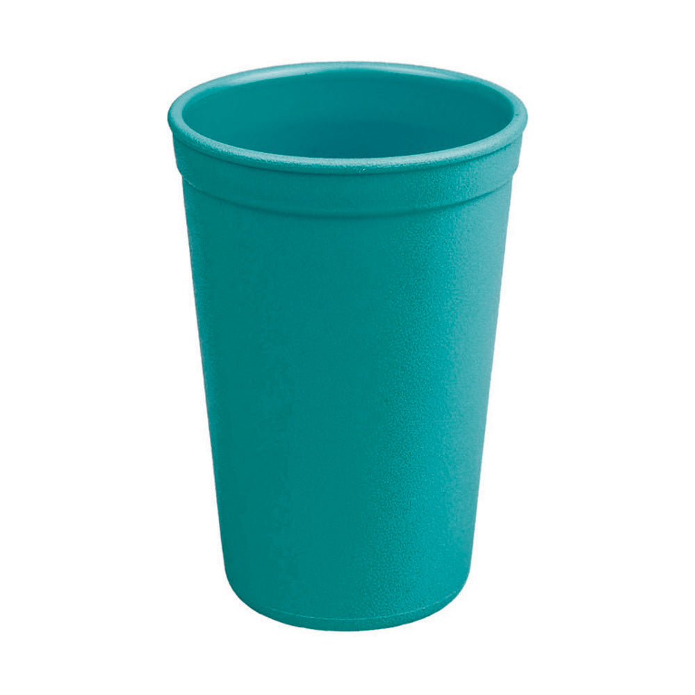 A Teal Re-Play Tumbler - Teal on a white background