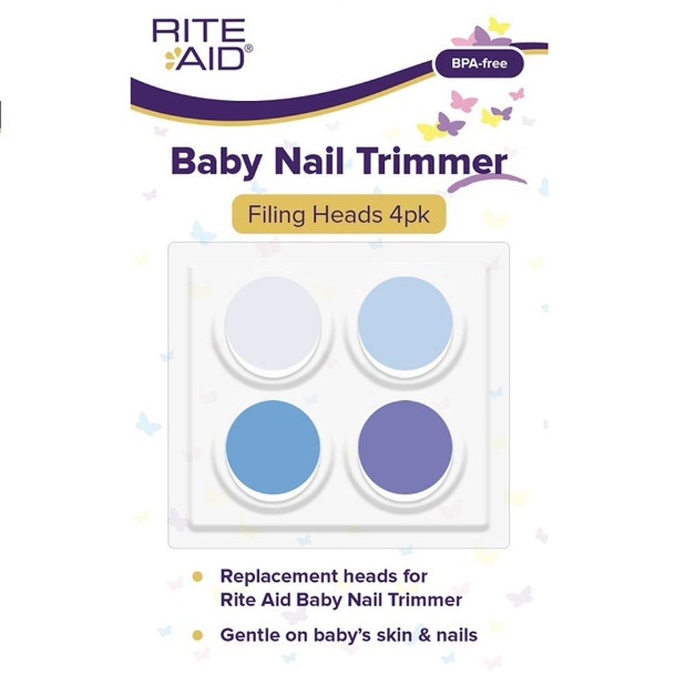 Baby Nail Trimmer Replacement Pads