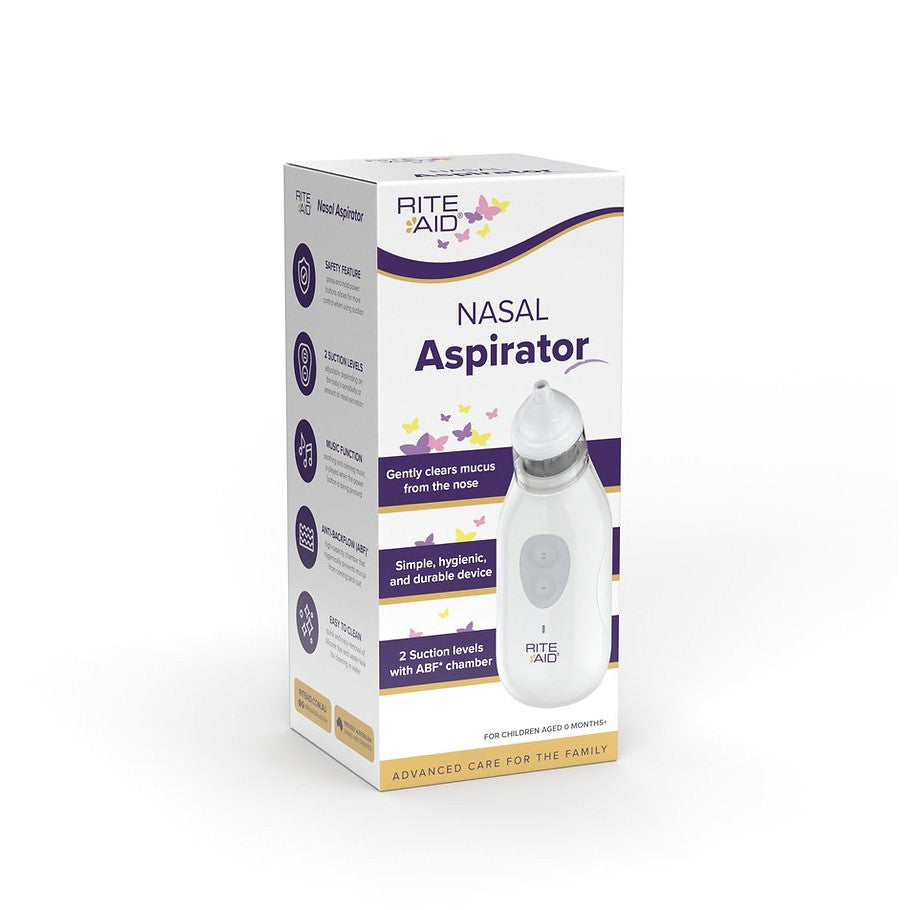 Electronic Nasal Aspirator
