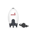 White Rockit baby sound machine against white background.