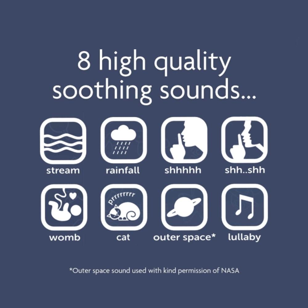 Wooshh Sound Soother
