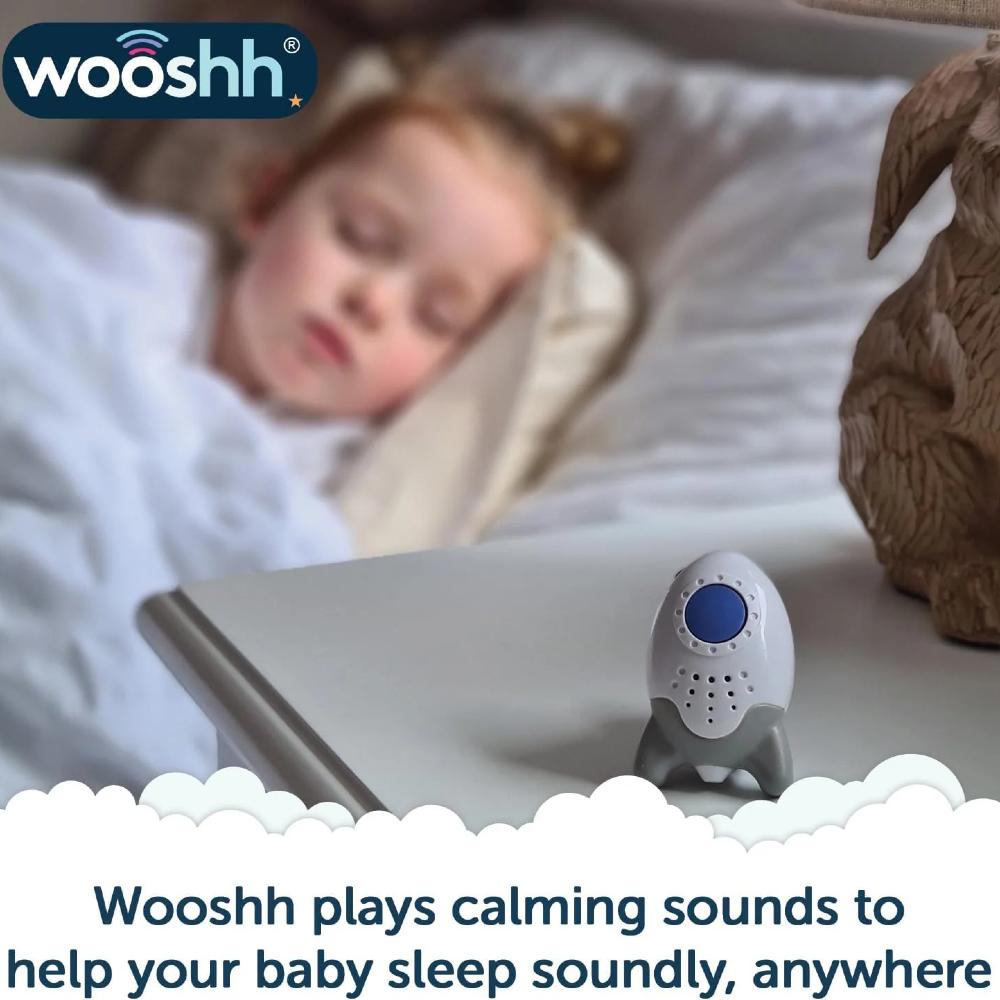 Wooshh Sound Soother