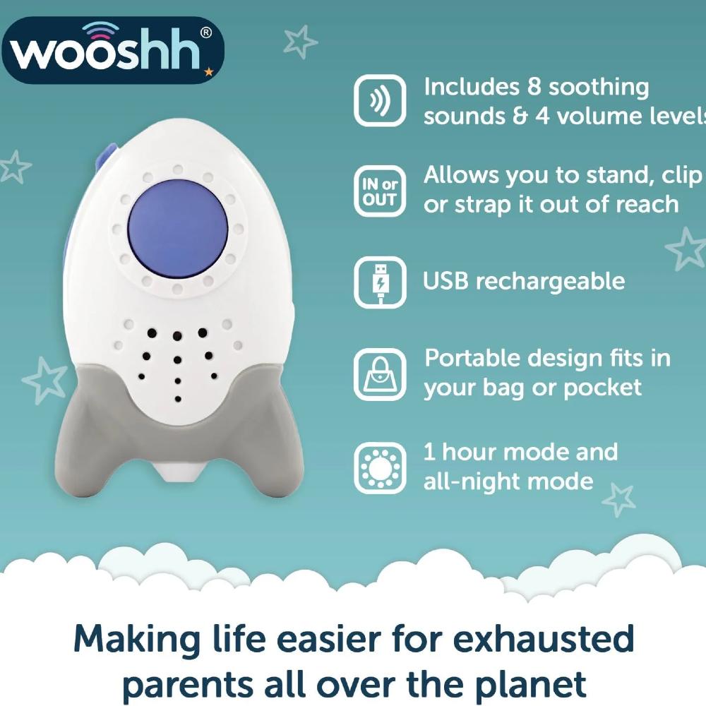 Wooshh Sound Soother