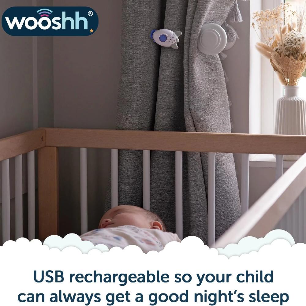 Wooshh Sound Soother