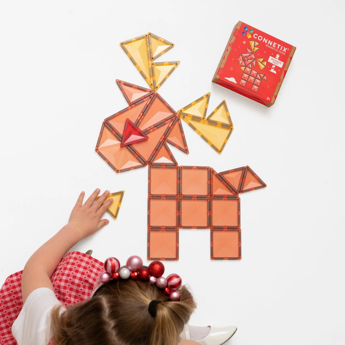 Christmas Reindeer Pack - 25 Piece