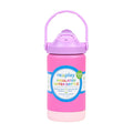 A  Re-Play Insulated Water Bottle - Princess on a white background