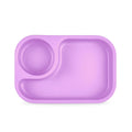 A Purple (Lilac) Re-Play Tiny Tray - Purple (Lilac) on a white background