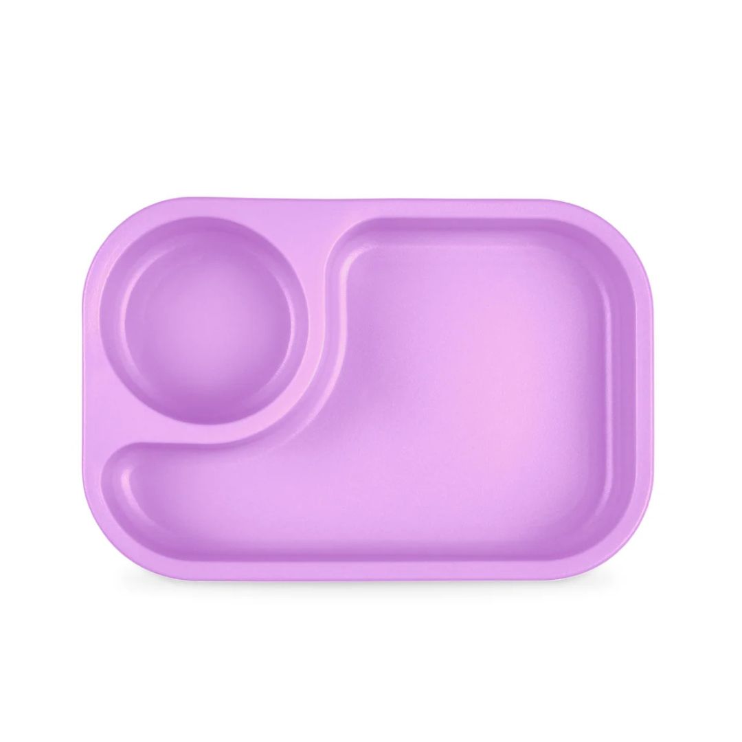 A Purple (Lilac) Re-Play Tiny Tray - Purple (Lilac) on a white background