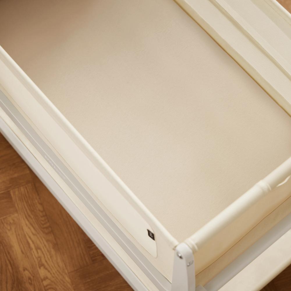 SnuzPod5 Fitted Sheets 2pk - Cashmere