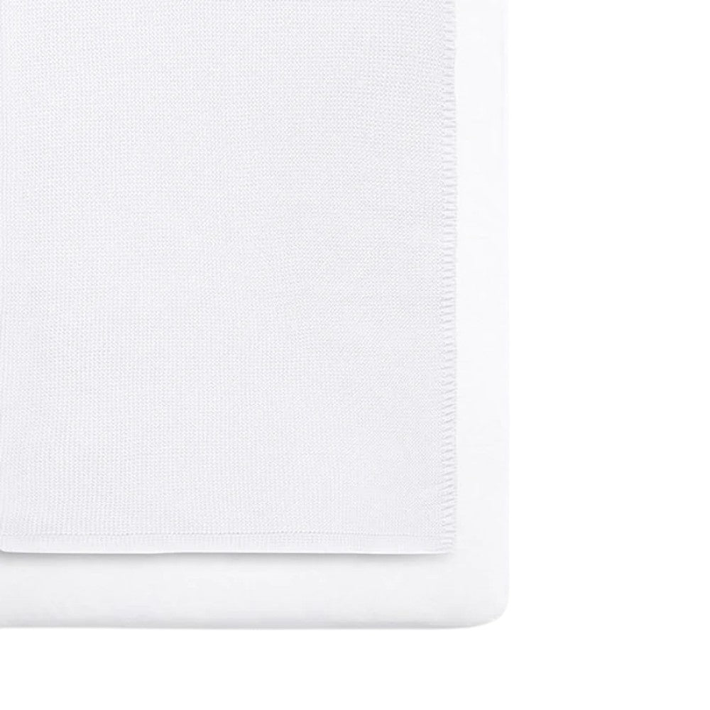SnuzPod 3 Piece Bedding Set - White Core