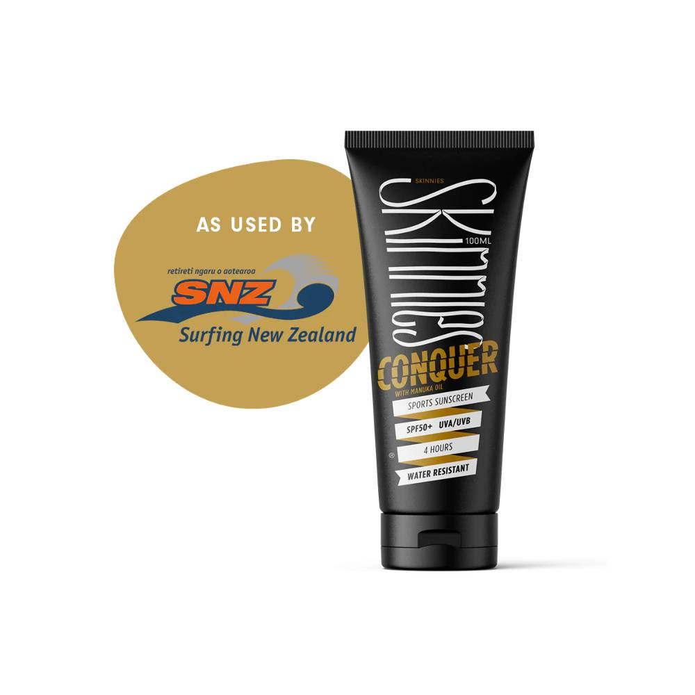 CONQUER SPF50+ Pro Performance Sungel