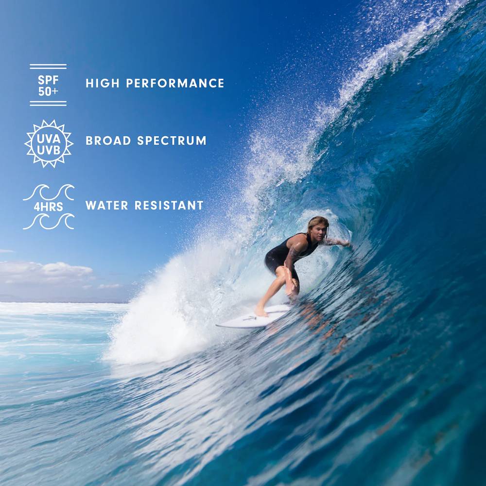 CONQUER SPF50+ Pro Performance Sungel