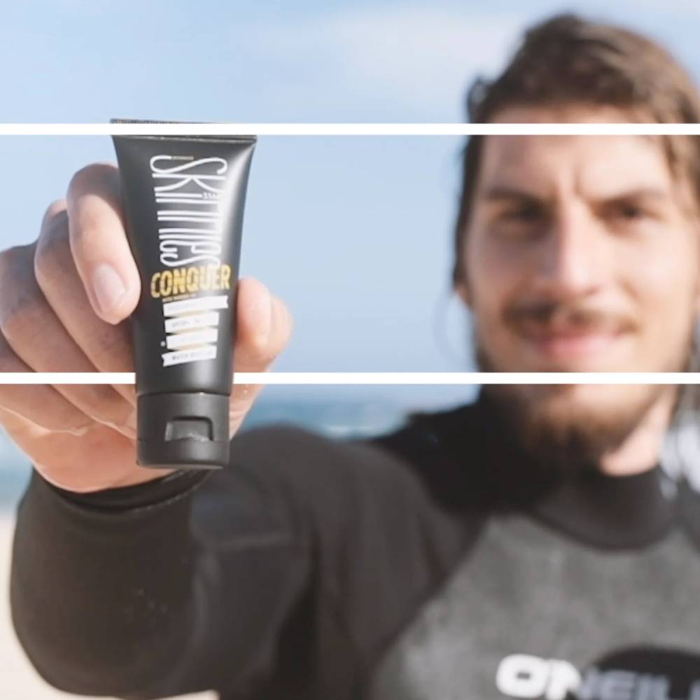 CONQUER SPF50+ Pro Performance Sungel