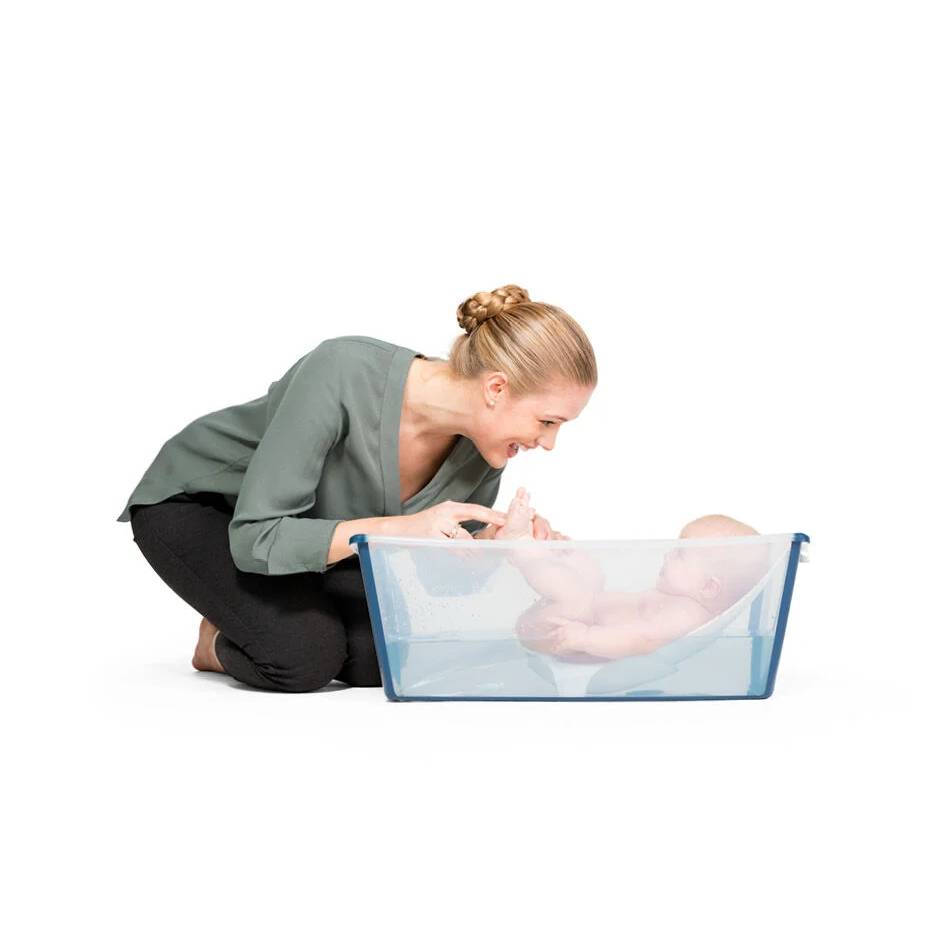 Flexi Bath Newborn Support 3 - White