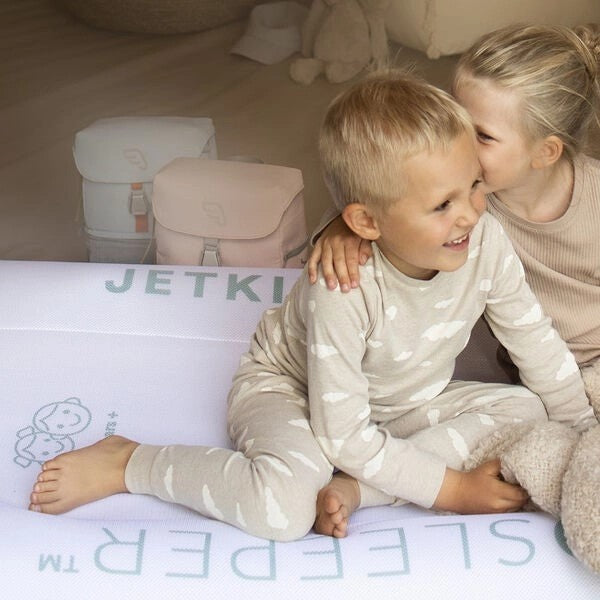 JetKids Cloud Sleeper Travel Bed