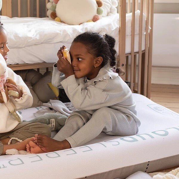 JetKids Cloud Sleeper Travel Bed