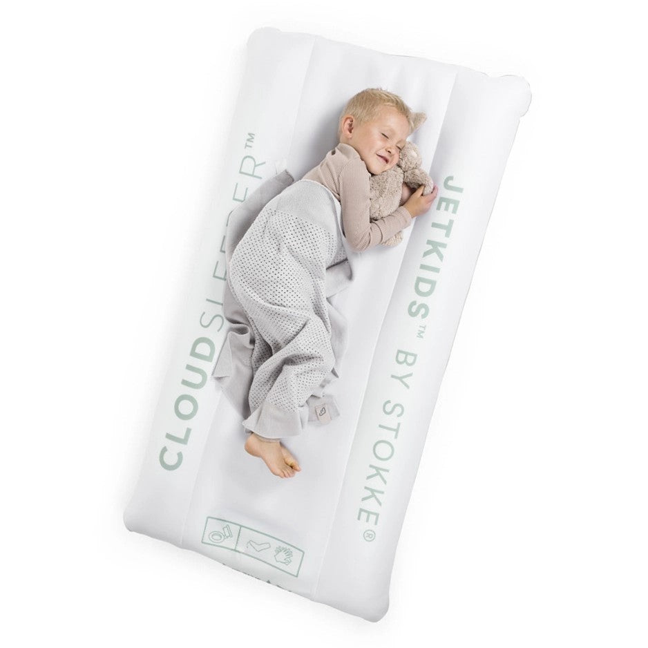 JetKids Cloud Sleeper Travel Bed
