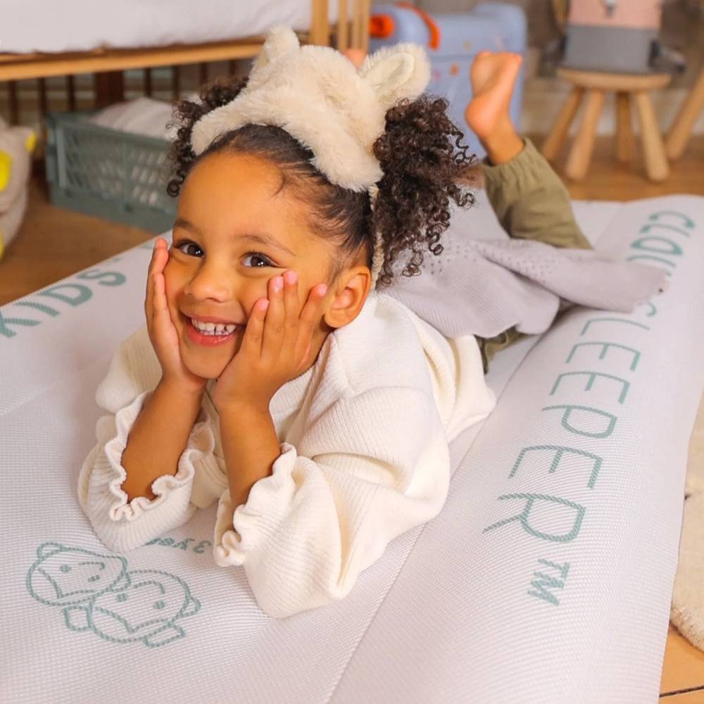 JetKids Cloud Sleeper Travel Bed