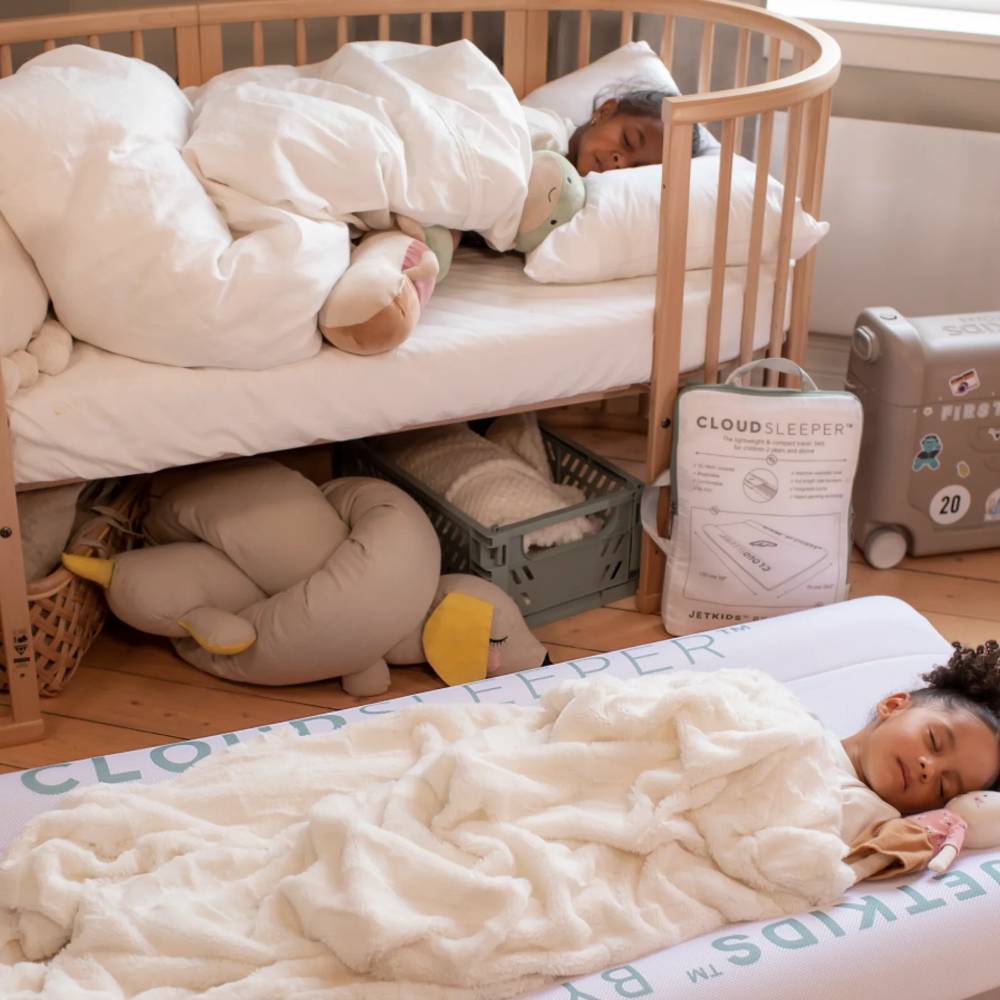 JetKids Cloud Sleeper Travel Bed