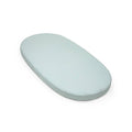 Sleepi Bed Fitted Sheet V3 - Dots Sage