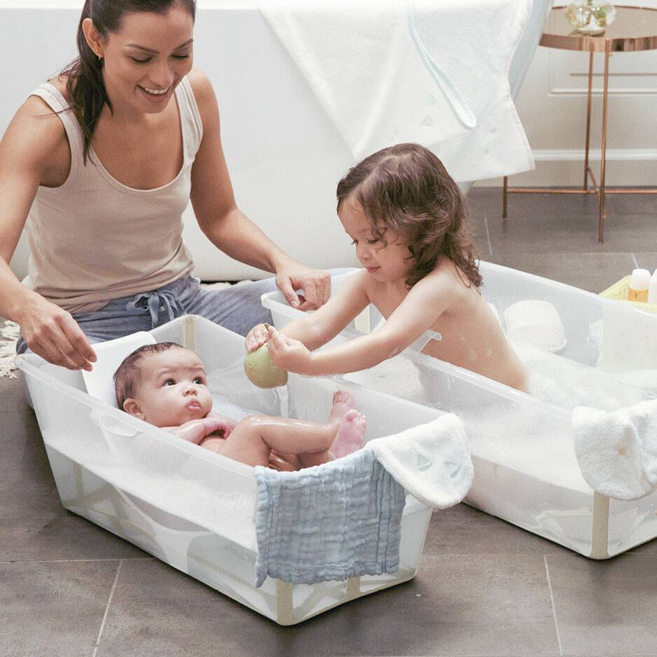 Flexi Bath - Sandy Beige