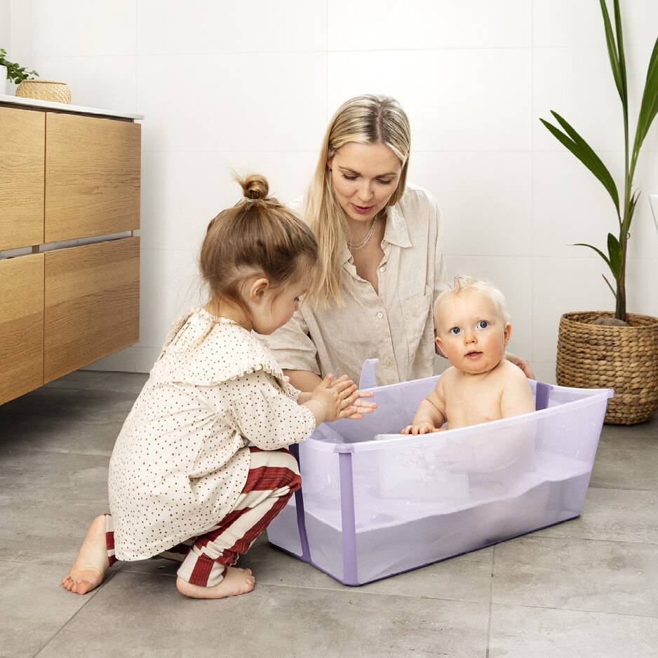 Flexi Bath - Lavender