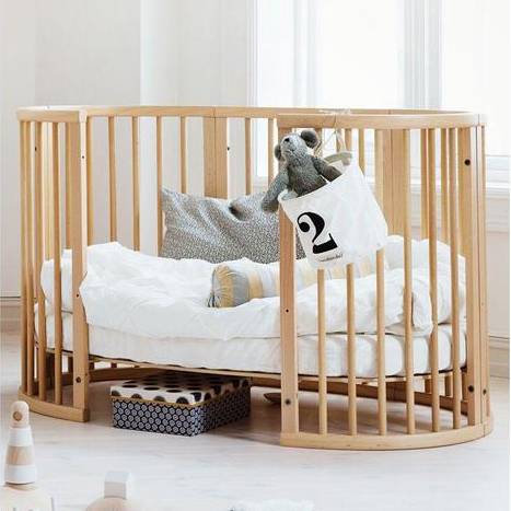 Sleepi Bed V3 - Natural
