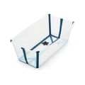 Flexi Bath - Transparent Blue