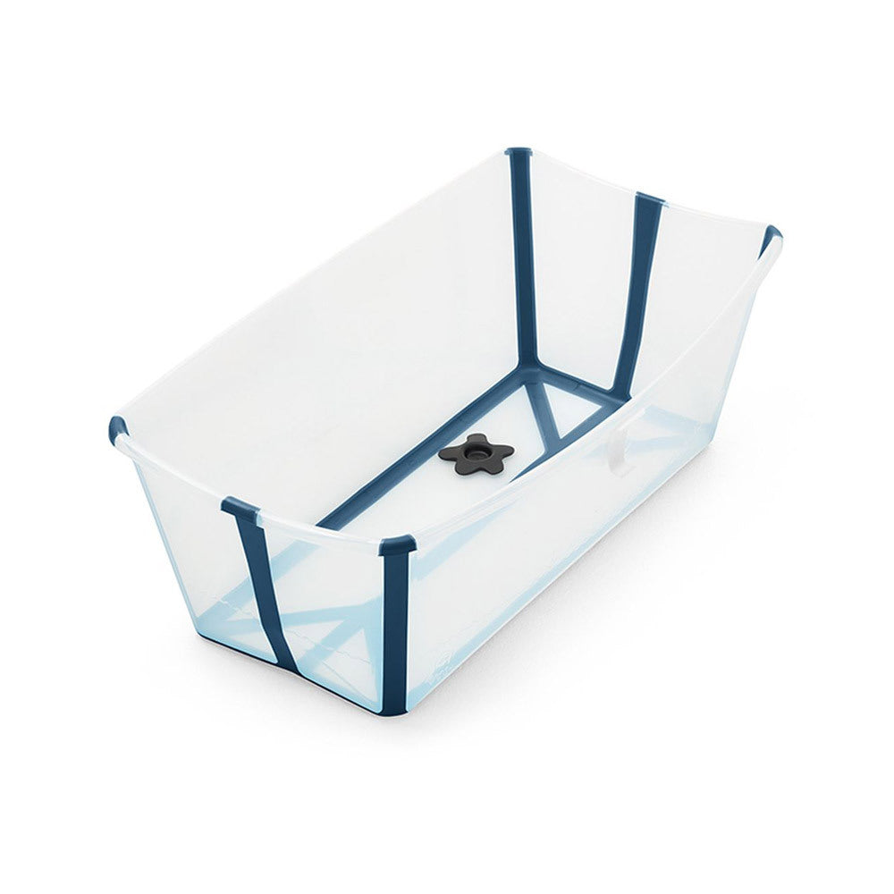 Flexi Bath - Transparent Blue